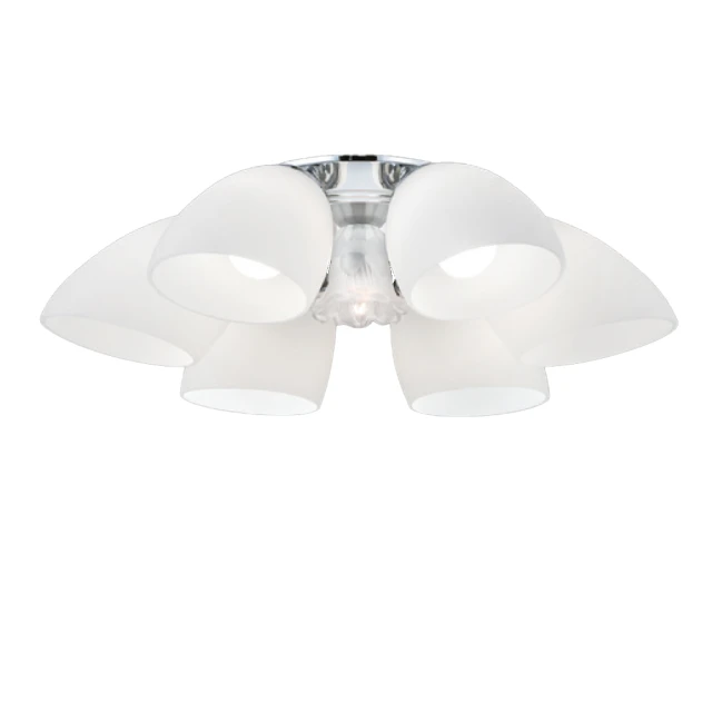 【大巨光】現代風E27x6 6燈半吸頂燈-中(BM-51043) 歷史價格詳細信息