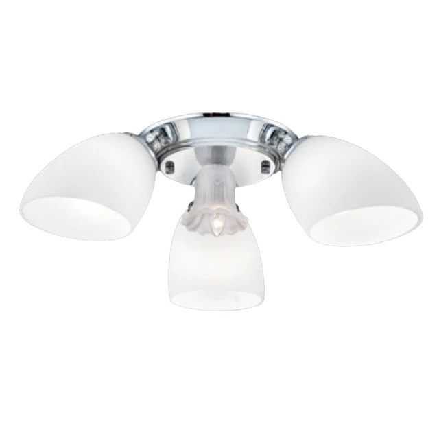 【大巨光】現代風 E27x3 半吸頂燈_中(LW-11-2135) 歷史價格詳細信息