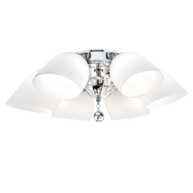 【大巨光】現代風E27x6 6燈半吸頂燈-中(BM-51043) 歷史價格詳細信息