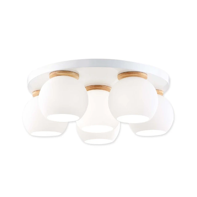 【必登堡】北歐奧斯華小吸頂燈 細雪白 B42512D(過道燈/走廊燈/單燈/造型/童趣/北歐) 歷史價格詳細信息