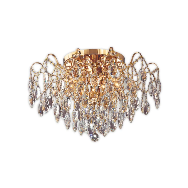 【必登堡】金爍閃耀吊燈 66cm B562132(客廳燈/餐廳燈/書房/中島/吧檯/現代/簡約/日系/低奢) 歷史價格詳細信息