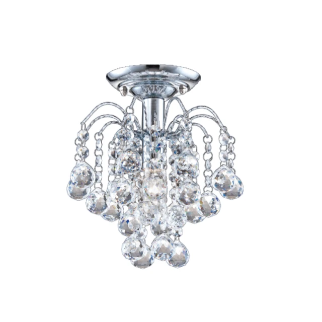 【大巨光】華麗風 E14x12 水晶燈_吊燈-大(MF-1121) 歷史價格詳細信息