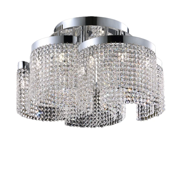 【大巨光】華麗風G9 5Wx20 水晶燈_半吸頂燈-中(MF-1051) 價格比較,價格查詢,歷史價格詳細信息