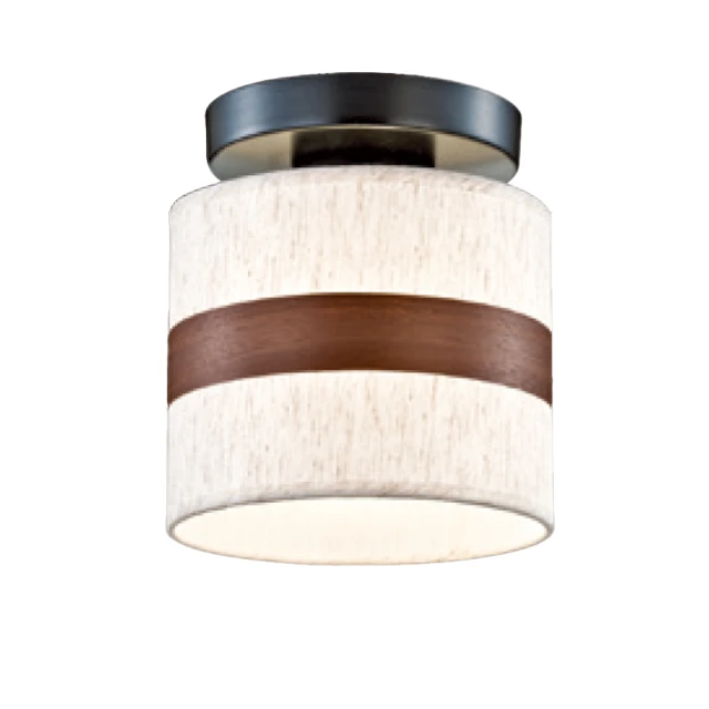 【大巨光】現代風E27x1 半吸頂燈-小(LW-11-4161) 歷史價格詳細信息