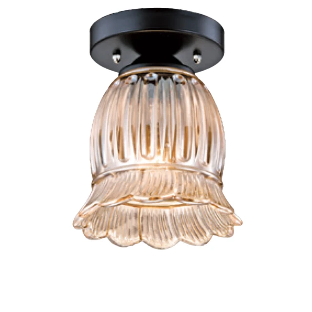 【大巨光】現代風E27x1 半吸頂燈-小(LW-11-4161) 歷史價格詳細信息