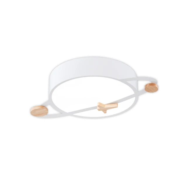 【耀穎嘉】現代簡約LED子母立燈 附燈泡(落地燈 桌燈 檯燈) 歷史價格詳細信息