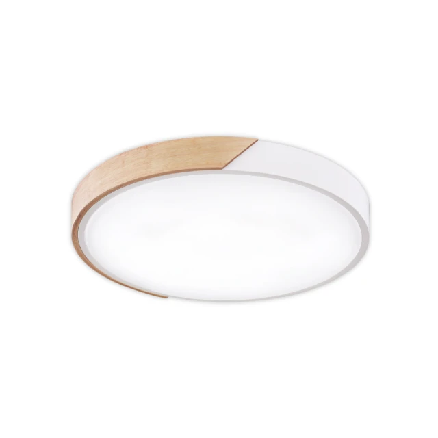 【必登堡】矅日吸頂燈 胡桃色 B563732(客廳燈/餐廳燈/書房/玄關/LED/現代/簡約/日系禪風) 歷史價格詳細信息