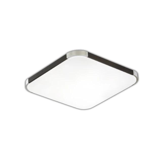 【必登堡】矅日吸頂燈 胡桃色 B563732(客廳燈/餐廳燈/書房/玄關/LED/現代/簡約/日系禪風) 歷史價格詳細信息