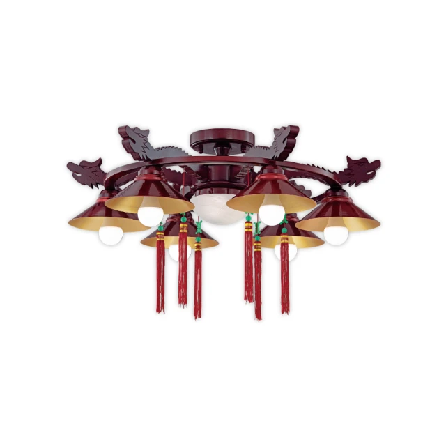 【必登堡】璇宮吸頂燈 3燈 B564171(和室燈/宮燈/古典/復古/藝術/原木/LED/古代宮廷風) 歷史價格詳細信息