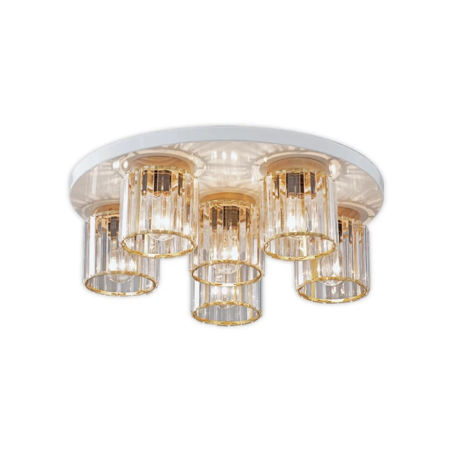 吸頂燈(6)~直徑約41.5cm~故障品~無燈管~只有外殼~塑料燈罩+鐵皮底盤~懷舊.道具 歷史價格詳細信息