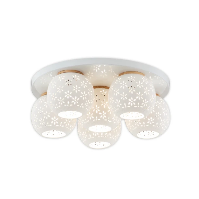 吸頂燈(6)~直徑約41.5cm~故障品~無燈管~只有外殼~塑料燈罩+鐵皮底盤~懷舊.道具 歷史價格詳細信息