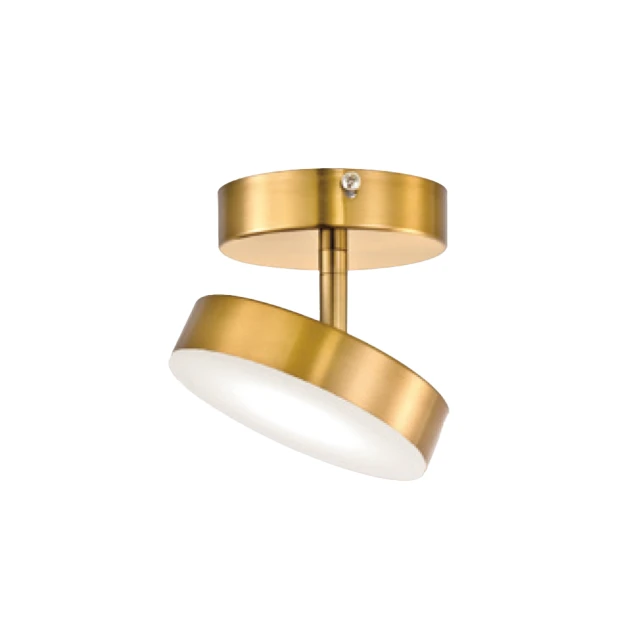 【大巨光】現代風 LED 6Wx1 壁燈_LED(LW-11-4842) 歷史價格詳細信息