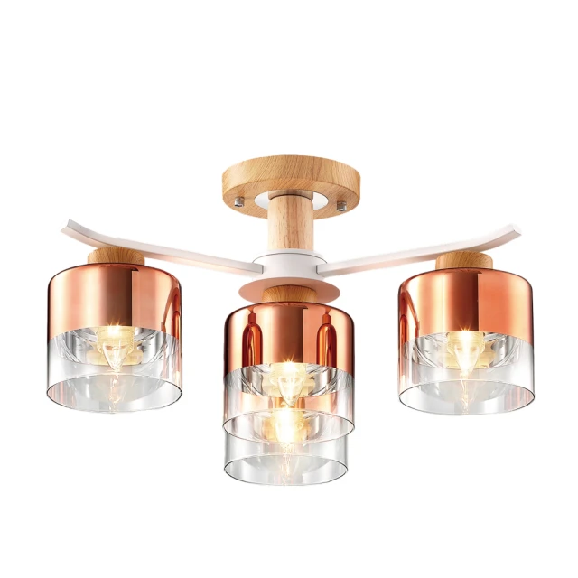 【大巨光】現代風 E27x8 半吸頂燈_大(LW-11-1333) 歷史價格詳細信息