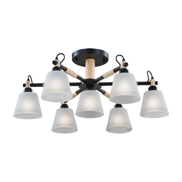 歐式鄉村4燈半吸頂燈4088(臥室/書房/寢室) 歷史價格詳細信息