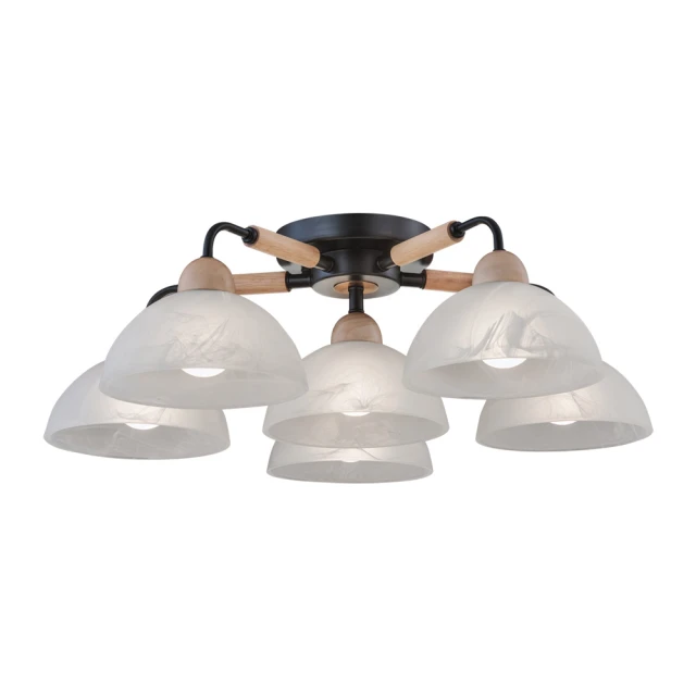 薛貝特5燈半吸頂燈9080-303(客廳) 歷史價格詳細信息