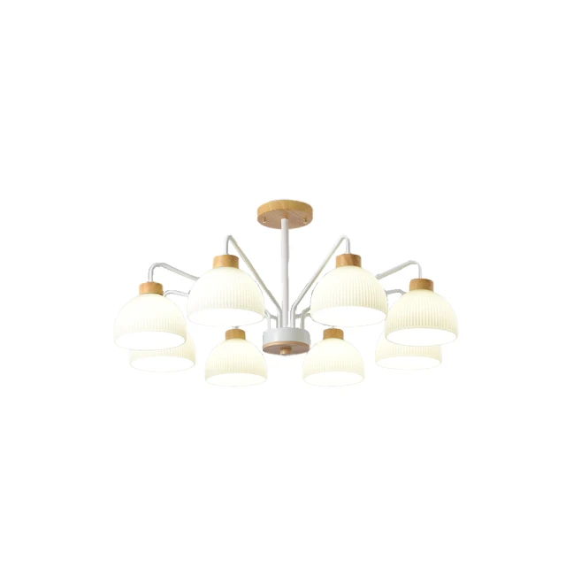 【大巨光】現代風E27 八燈+1 半吸頂燈-大(BM-50691) 歷史價格詳細信息