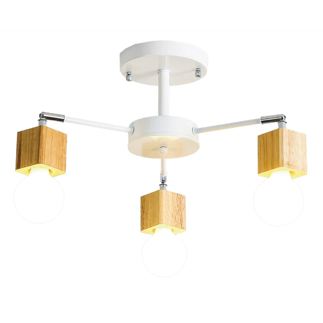 【大巨光】北歐風E27 10燈 半吸頂燈-大(BM-50251) 歷史價格詳細信息