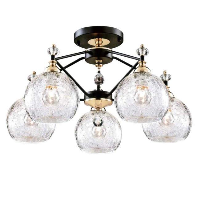 【大巨光】現代風 E27x3 半吸頂燈_中(LW-11-2135) 歷史價格詳細信息