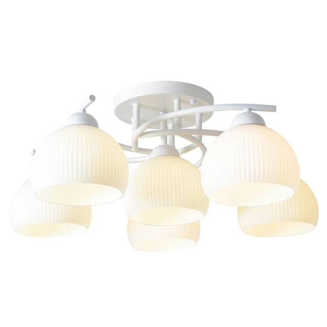 【大巨光】現代風E27 三燈+1 半吸頂燈-中(BM-50952) 歷史價格詳細信息