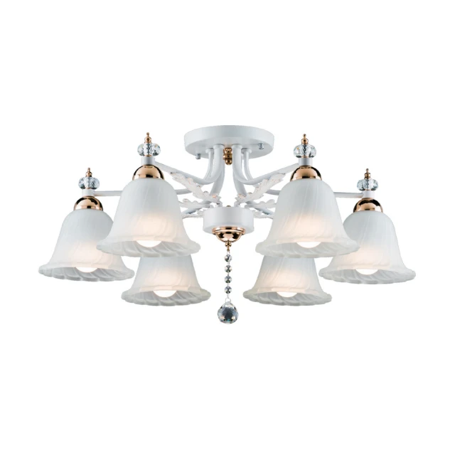 【大巨光】現代風E27 三燈+1 半吸頂燈-中(BM-50952) 歷史價格詳細信息