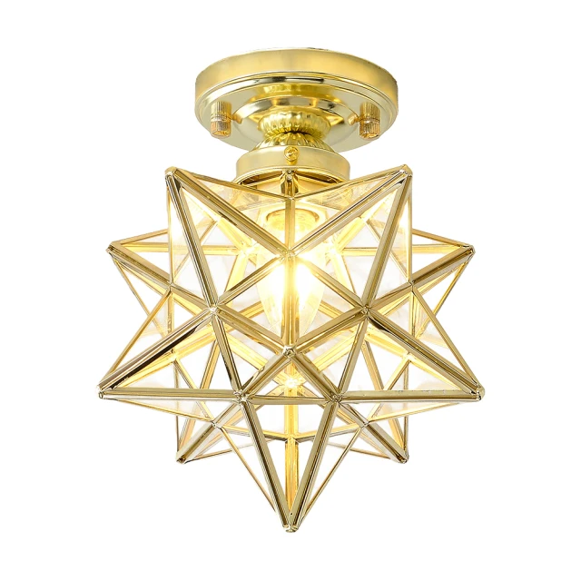 【大巨光】現代風E27 三燈+1 半吸頂燈-中(BM-50952) 歷史價格詳細信息