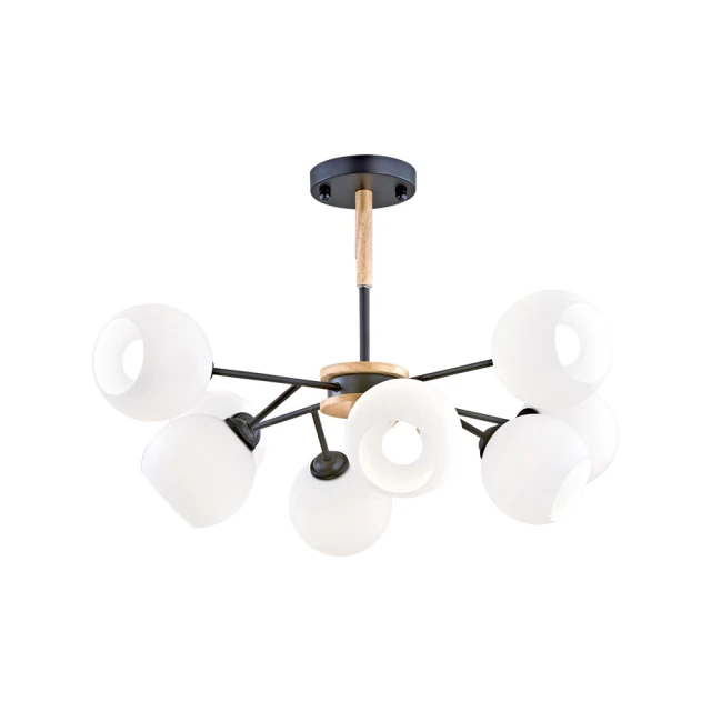 吸頂燈(8)~E27~功能正常~不附燈泡~單盞價格~隨機出貨 歷史價格詳細信息