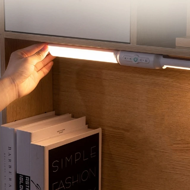 【SKYOCEAN】現代簡約 USB 三色護眼 LED 長條燈 走道燈 夜燈 20cm/26cm(LED 燈管 燈條) 歷史價格詳細信息