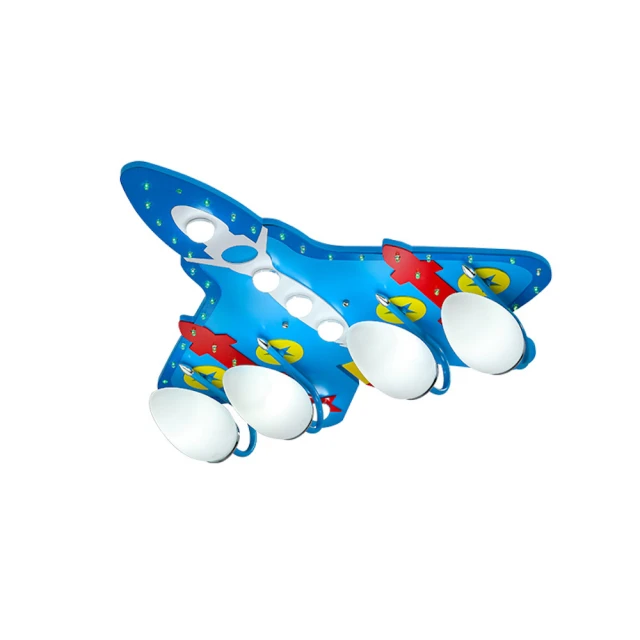 飛機造型吊燈兒童房男孩臥室燈武直十立體直升機模型裝飾房間燈具 歷史價格詳細信息