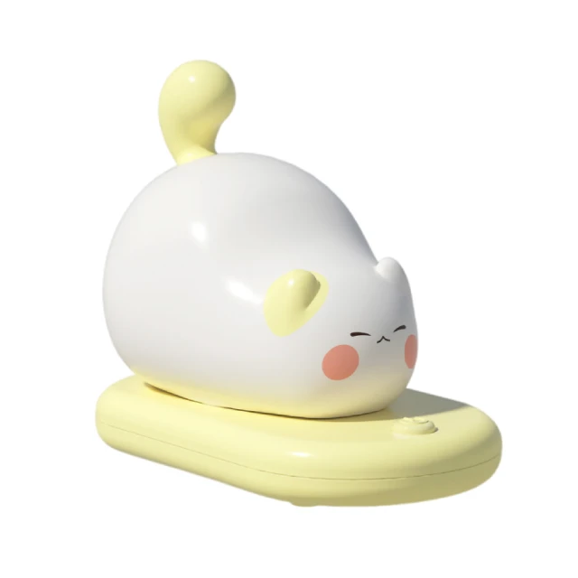 【臥室小寵】柔光肥貓拍屁屁小夜燈(造型拍拍燈 LED燈 伴睡燈 桌面擺飾 貓咪 兒童 生日禮物) 價格比較,價格查詢,歷史價格詳細信息