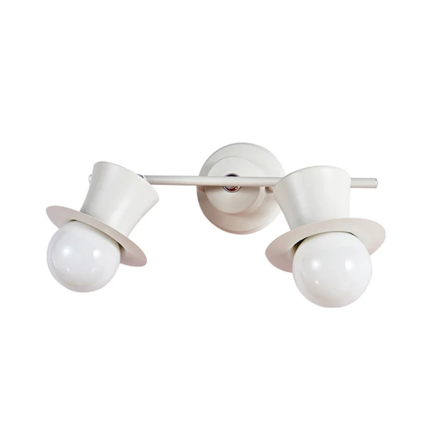 【魔燈】2入組360度自帶開關萬向調節燈座(E27螺口 走廊燈、玄關燈) 歷史價格詳細信息