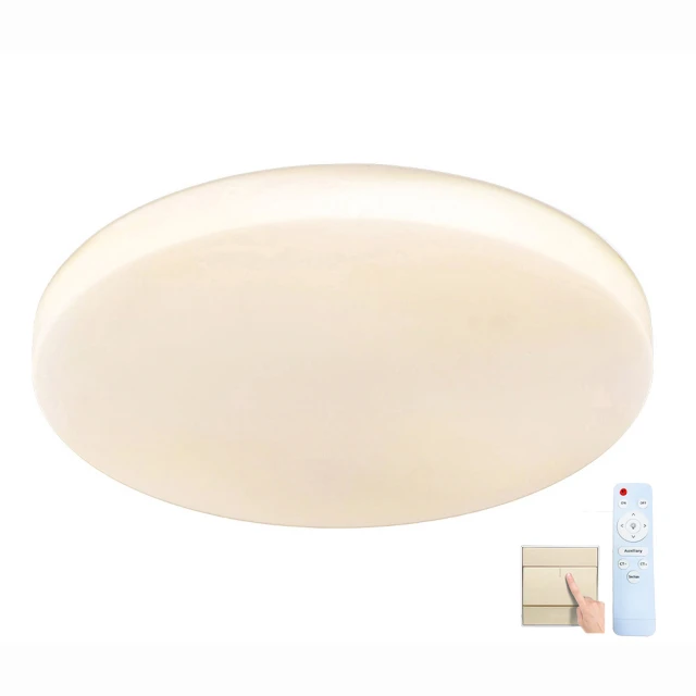 [Honey Comb]北歐簡約LED 52W自然光臥室吸頂燈 V1897N 歷史價格詳細信息