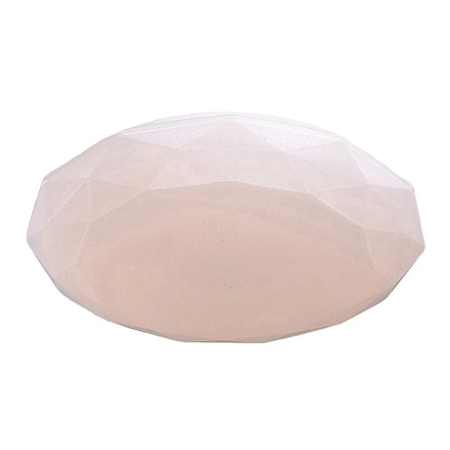 【Honey Comb】鑽石白色LED54W遙控調光調色臥室吸頂燈(V1996) 歷史價格詳細信息