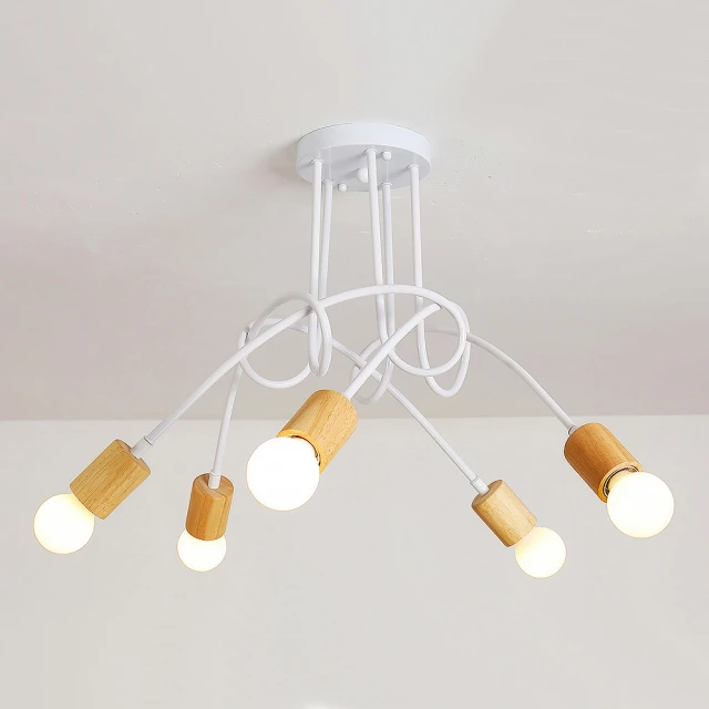 【Honey Comb】北歐工業風干邑色玻璃餐廳吊燈(BL-41393) 歷史價格詳細信息