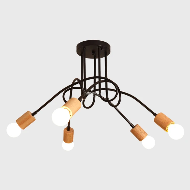 【Honey Comb】北歐工業風干邑色玻璃餐廳吊燈(BL-41393) 歷史價格詳細信息