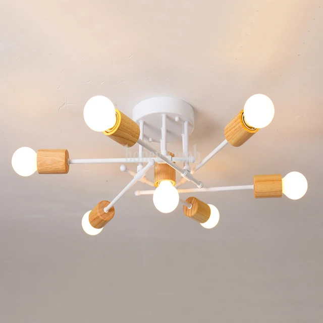 [Honey Comb] 吸頂燈六燈 EL-1607 歷史價格詳細信息