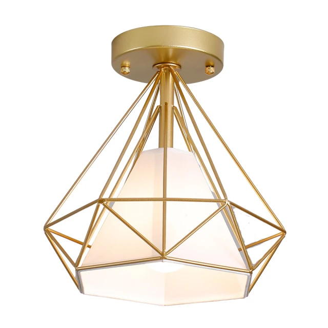 【Honey Comb】美式工業風三環旋轉餐廳單吊燈黑色 (KC2177) 歷史價格詳細信息