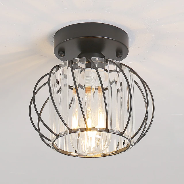 Honey Comb 工業風幾何鑽石半吸頂三燈 KC1768 歷史價格詳細信息