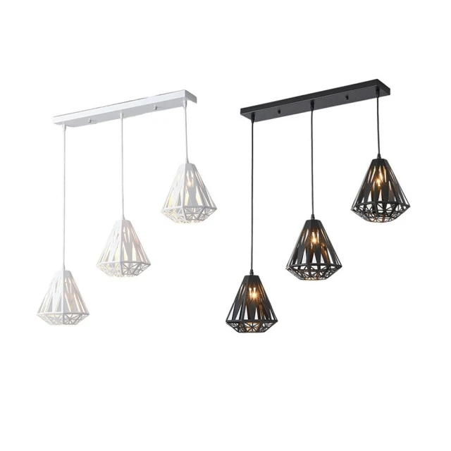 【Honey Comb】北歐風簡約LED48W遙控吸頂燈(F3019) 歷史價格詳細信息