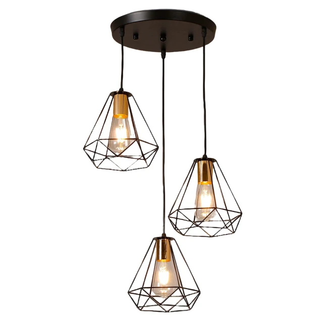 【Honey Comb】工業風餐廳單吊燈(MK527-11) 歷史價格詳細信息