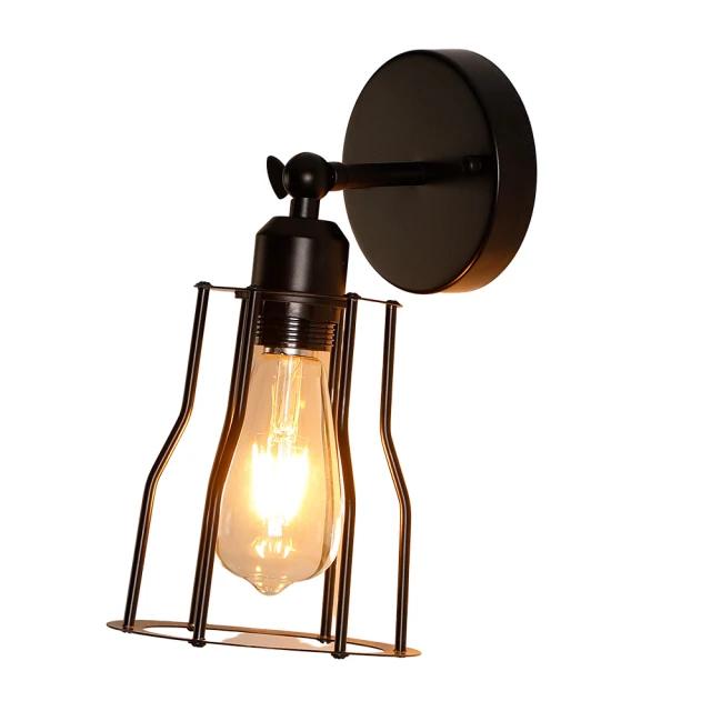 【Honey Comb】美式工業風旋轉單吸頂玄關燈金色(KC2157) 歷史價格詳細信息