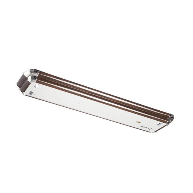 【特力屋】Globo T8 LED專用美術燈具核木色四呎兩管 歷史價格詳細信息