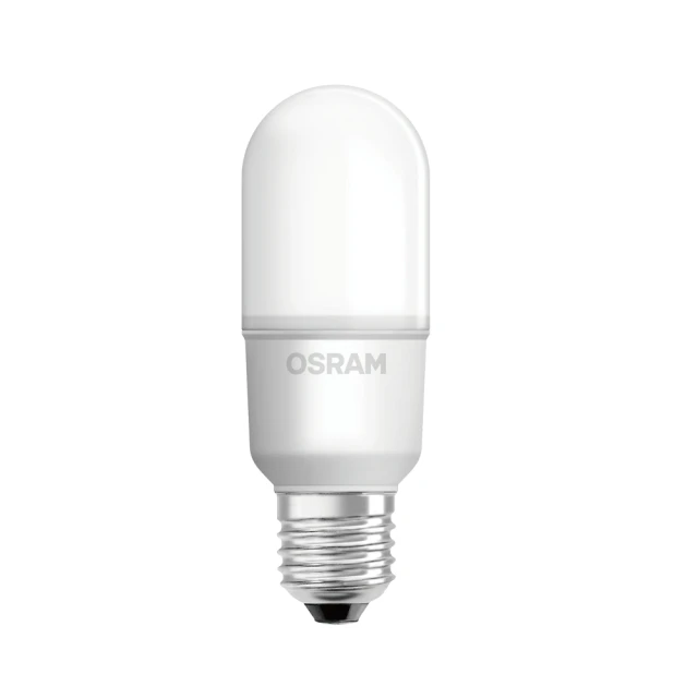 【OSRAM 歐司朗】7W E27 LED Stick小晶靈燈泡-10入組 歷史價格詳細信息