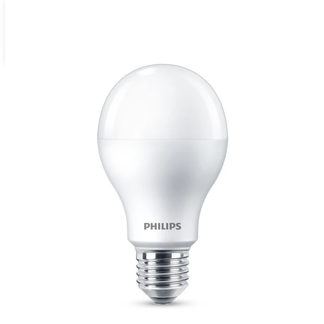 Philips 飛利浦 14W LED高亮度燈泡-燈泡色3000K 晝光色6500K 4入 歷史價格詳細信息
