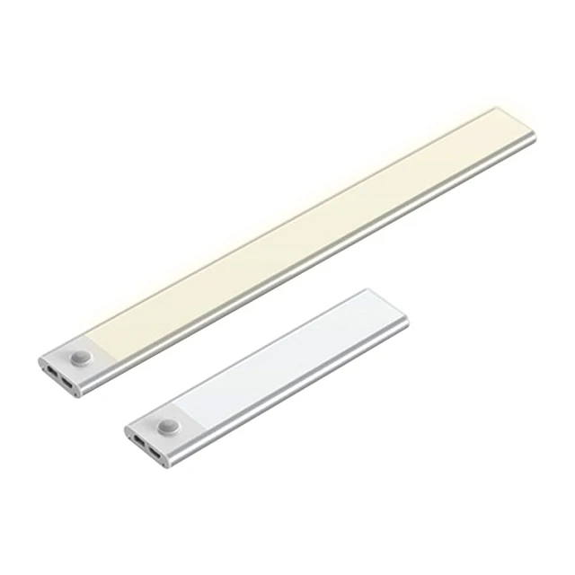 【超薄款】人體感應燈 20cm(LED燈條 廚房燈 感應燈 磁吸燈 櫥櫃燈) 歷史價格詳細信息