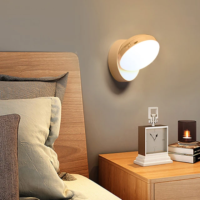 360度LED全視角三段可調光USB夾燈 檯燈 書桌燈 床頭燈 歷史價格詳細信息