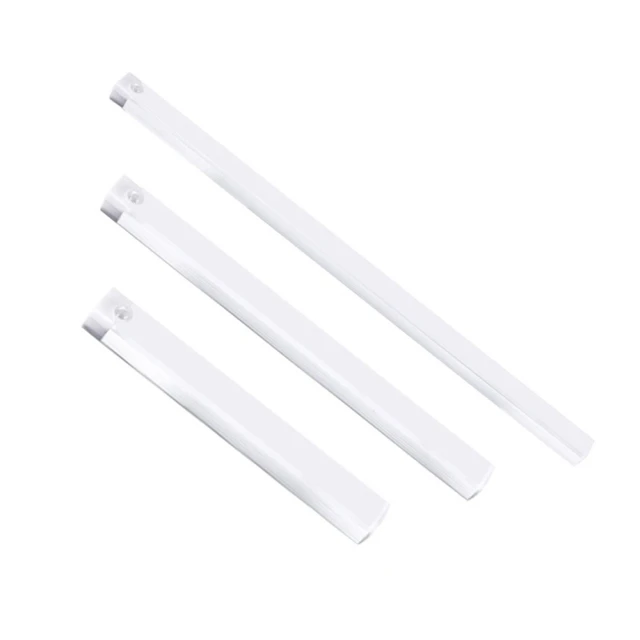 【聚美照明】感應燈 衣櫃燈 USB充電 暖光30cm（磁吸+感應+長亮+可調光）(感應夜燈/走廊燈/磁吸人體感應燈) 歷史價格詳細信息