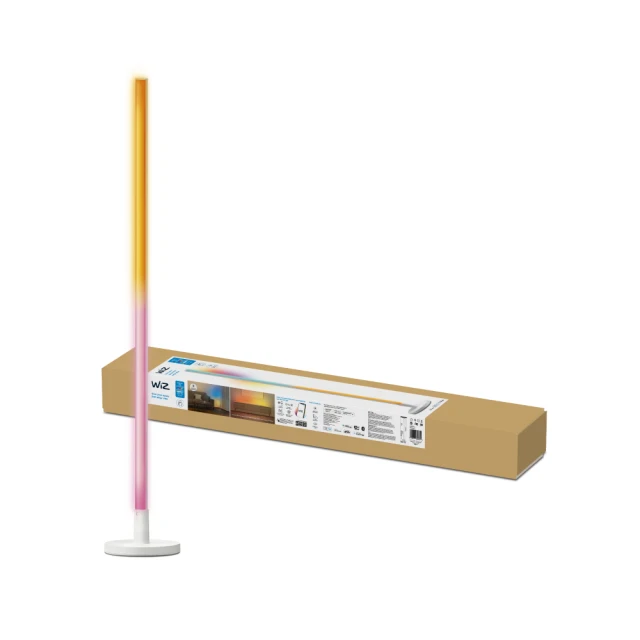 WiZ LED全彩便攜桌燈 (PW017) 歷史價格詳細信息