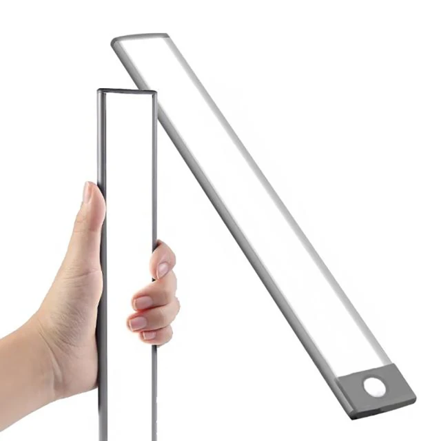 WEI BO原廠 白黃光可調顏色與亮度款 磁吸式無線平板自動感應燈60顆LED燈(32.3公分)內置鋰電池免牽線 歷史價格詳細信息