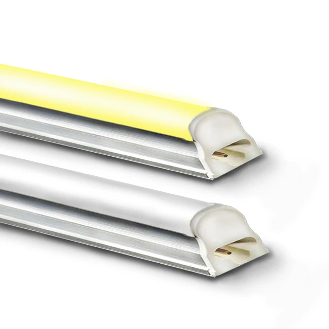 《Kiss Quiet》 T5 4尺/4呎(白光/自然光/黄光)21W一體式LED燈管層板燈-10入 歷史價格詳細信息