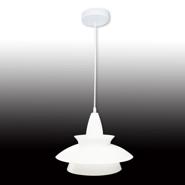 【光之饗宴】馬卡龍46號單吊燈(白色) 歷史價格詳細信息